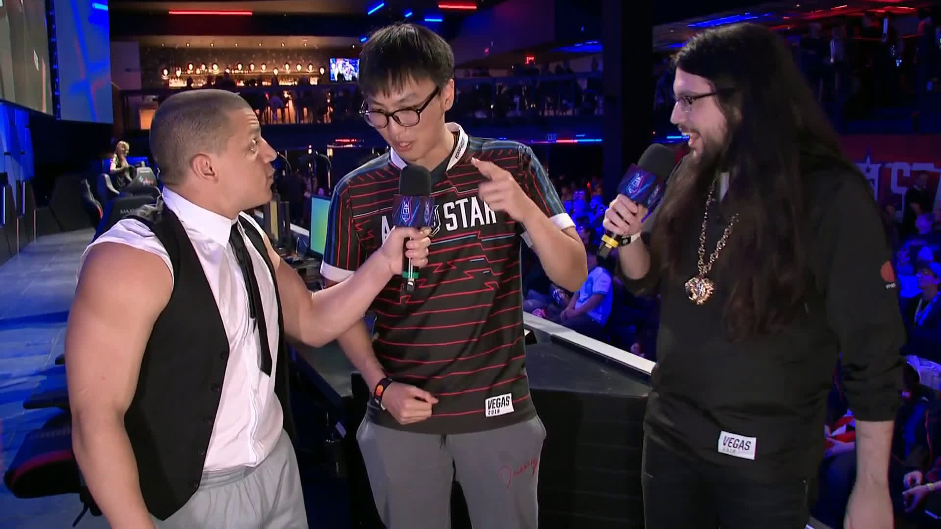 Tyler roasts qtpie