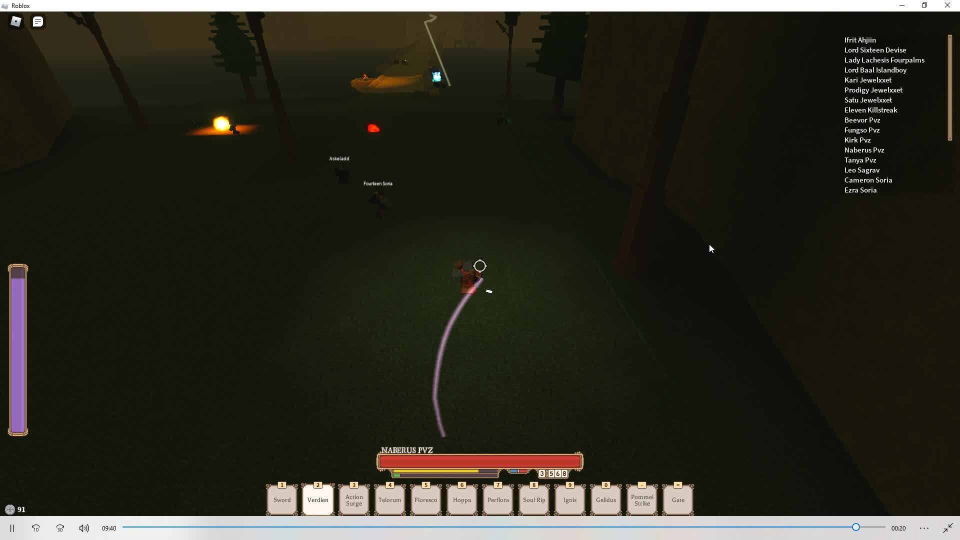 fourteen caught lacking