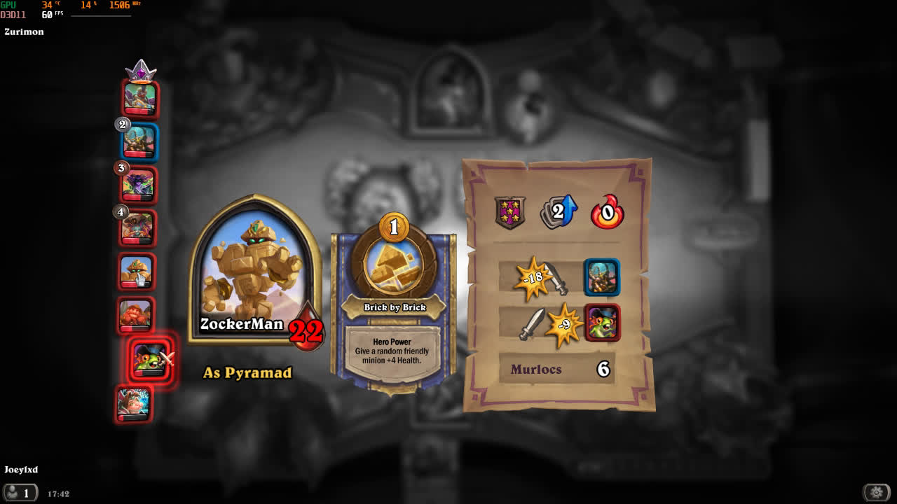 hearthstone meta hearthstone meta