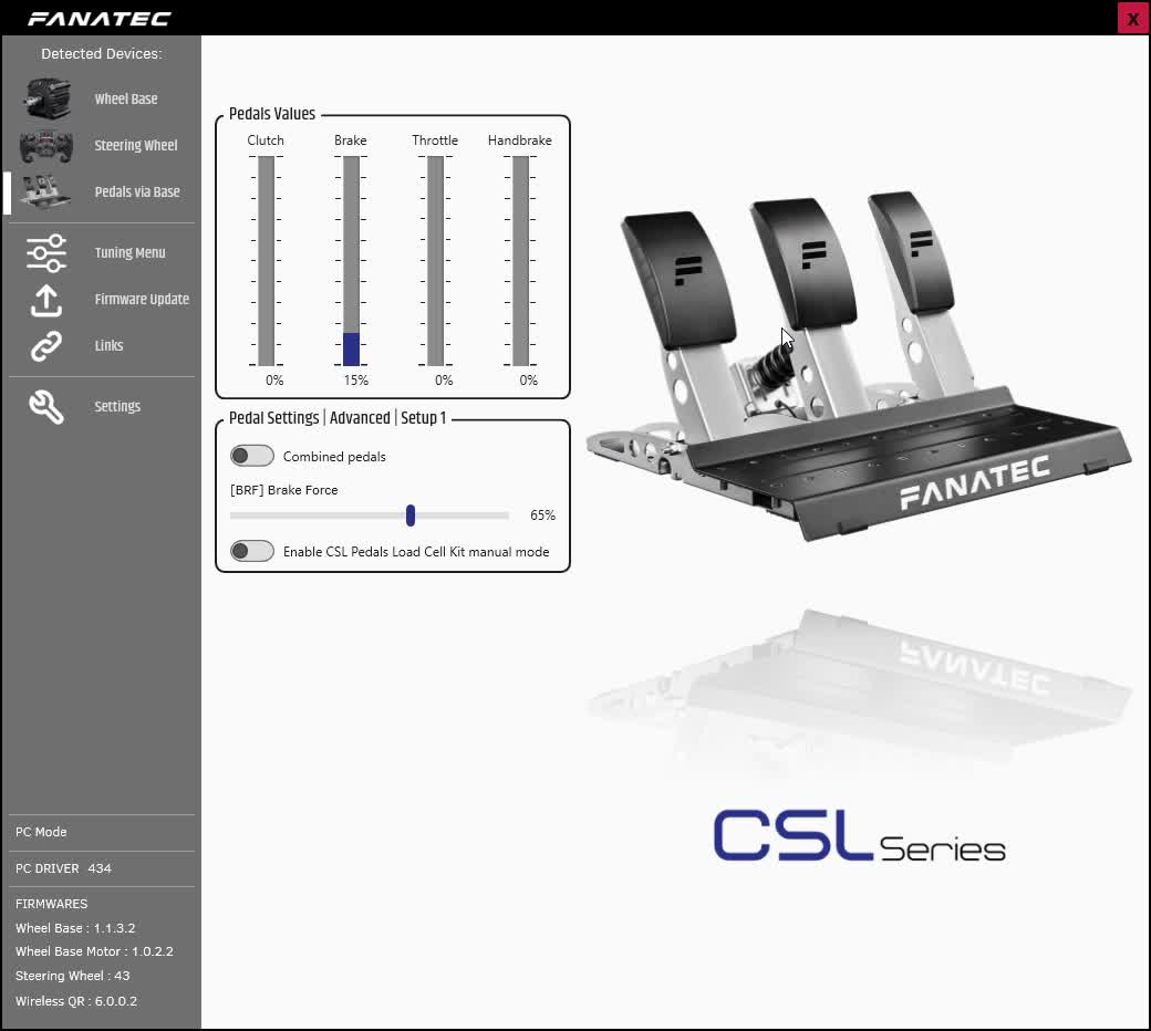 Watch Fanatec Control Panel 2022-02-03 22-36-53 | Streamable