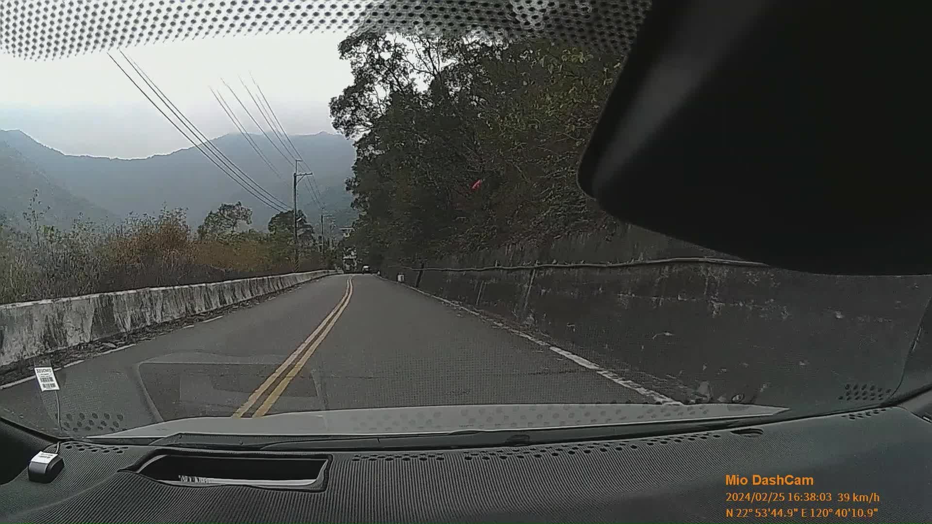 [討論] 開山路被讓車你各位怎麼應對