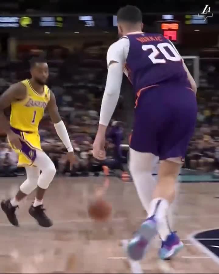 NBA aponta três erros de arbitragem em jogo entre Lakers e Suns