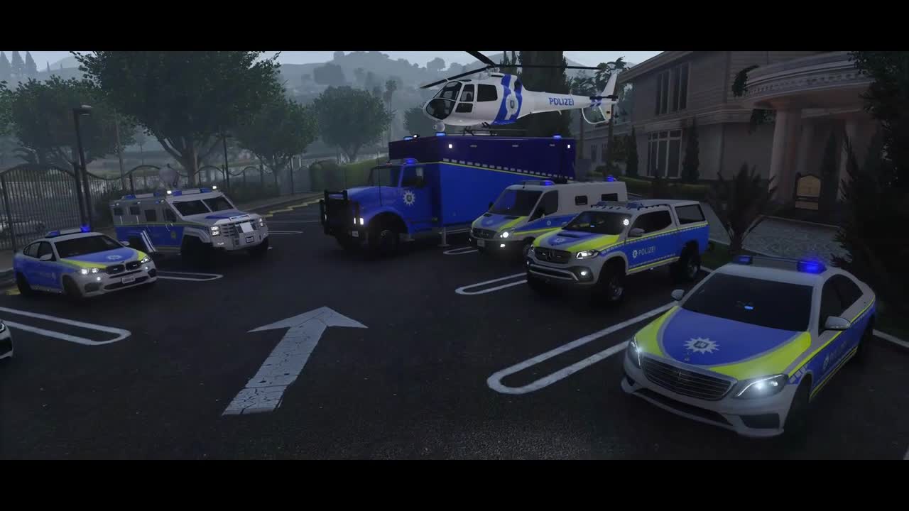 GTA V Police Car Pack: 8 CARS FiveM Ready High Quality -  Portugal