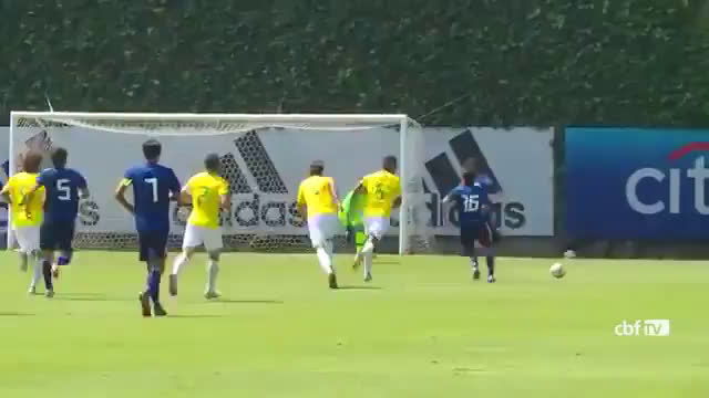 ハイライト動画 ブラジル戦でu19日本代表が田川亨介の同点のゴール 久保建英や郷家友太がスタメンも結果はドロー