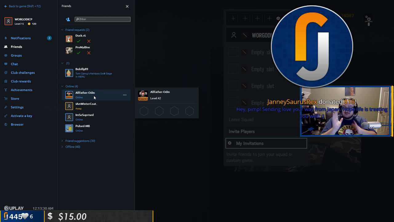 Video Settings Streamable Streamable Video