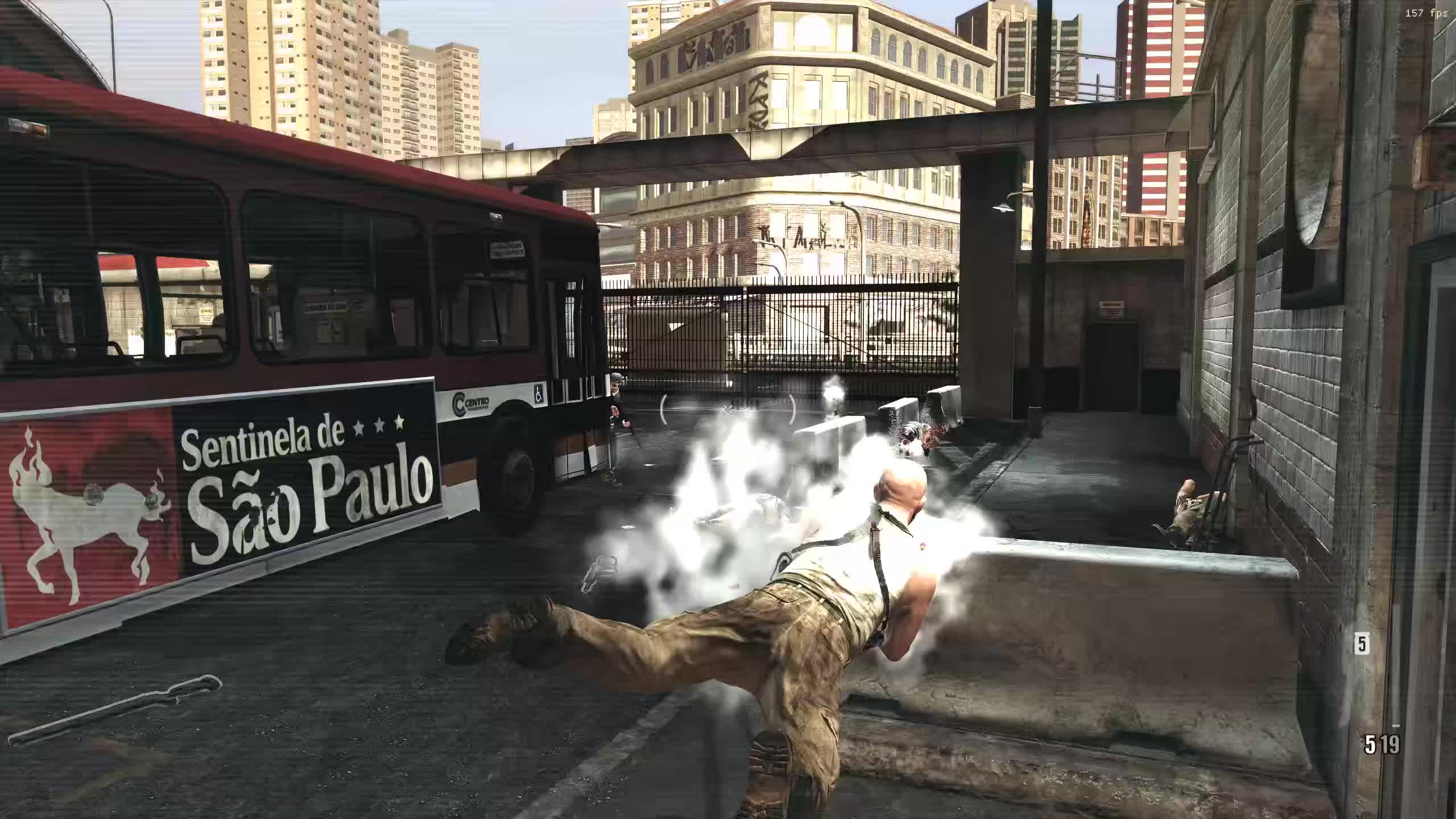 Max Payne 3' First Play: Remember when shooters were about shooting?