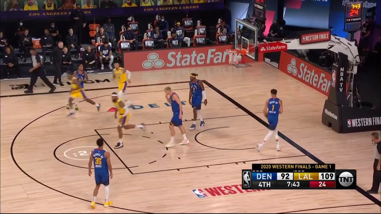 TNT's NBA on-court shot clock is an abomination.