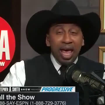 Stephen A. is back to troll Cowboys fans again - ESPN Video