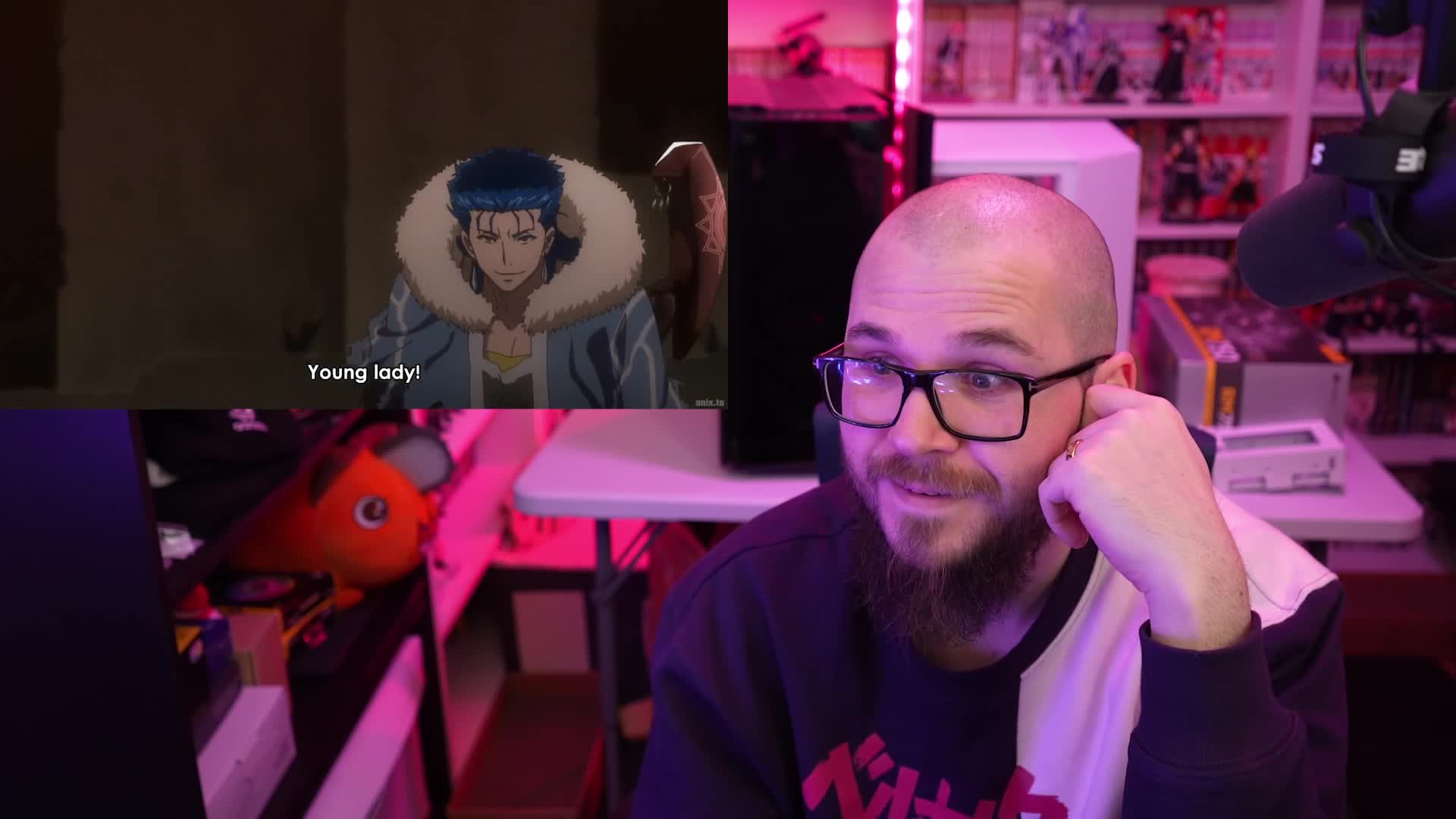 Watch Fate/Grand Order: First Order Reaction [FULL] | Streamable