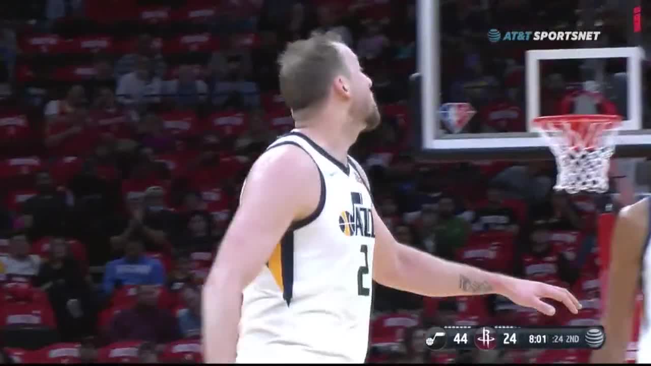 Jazz give Joe Ingles the most reasonable extension of the day