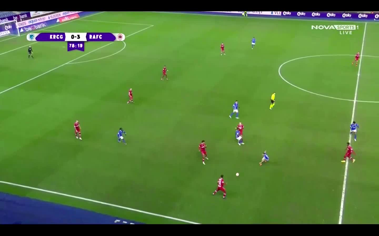 Vermeeren directional first touch (Critique)
