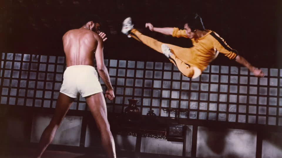 game of death kareem