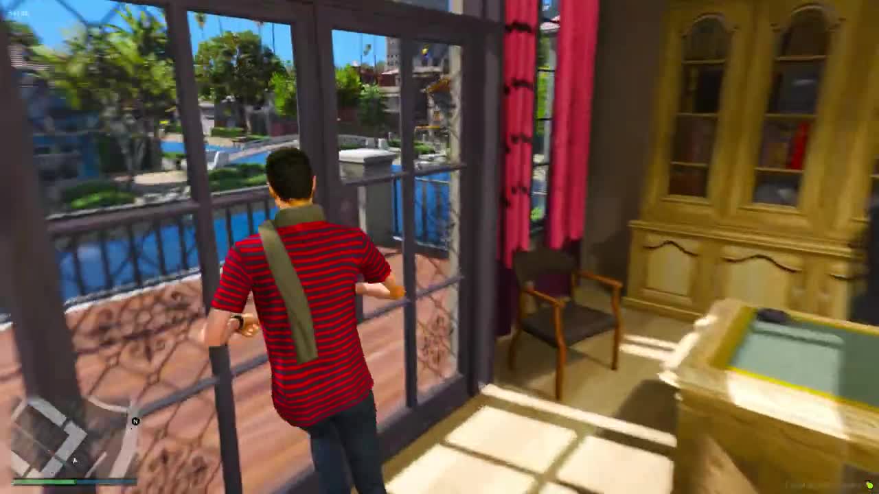 Mansion