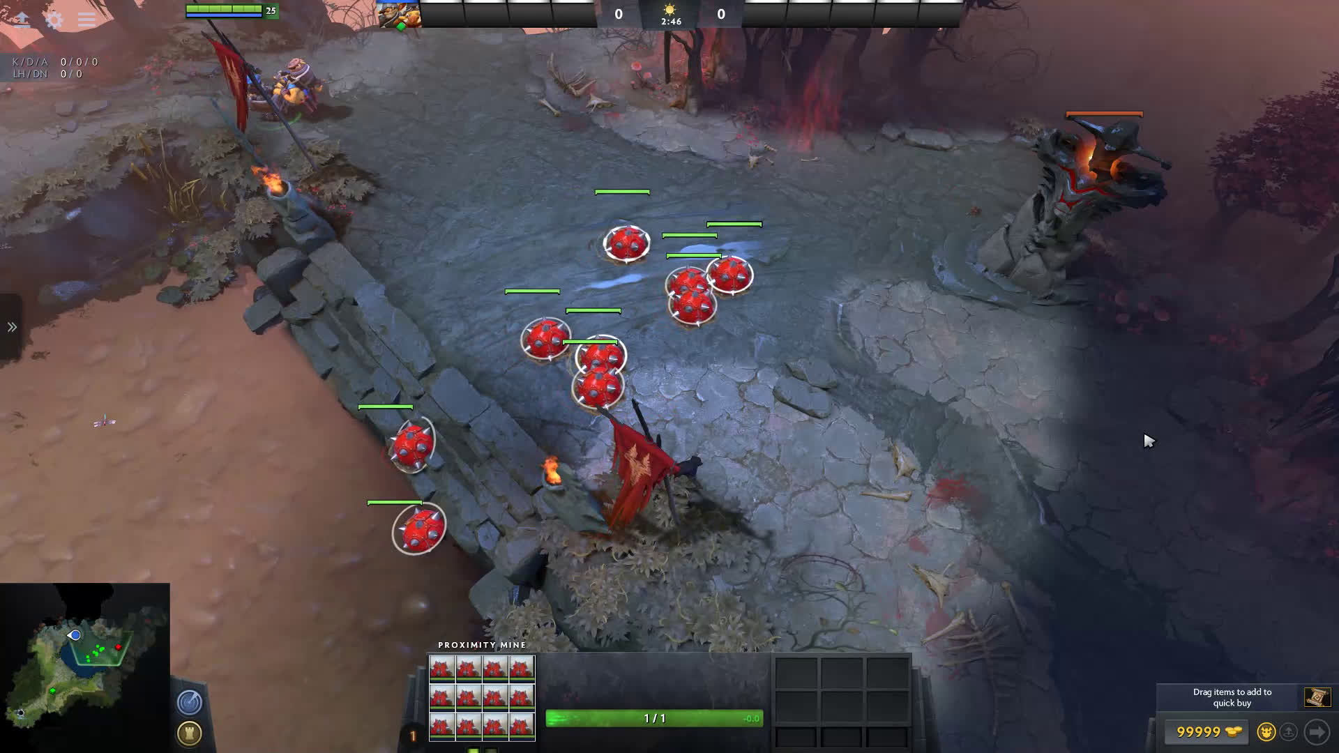 techies_mines