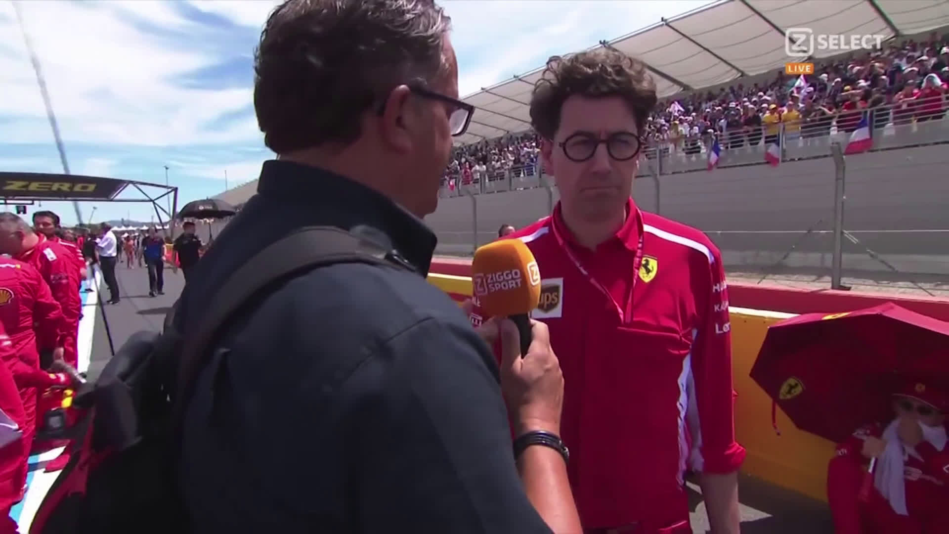 Ferrari Tactics