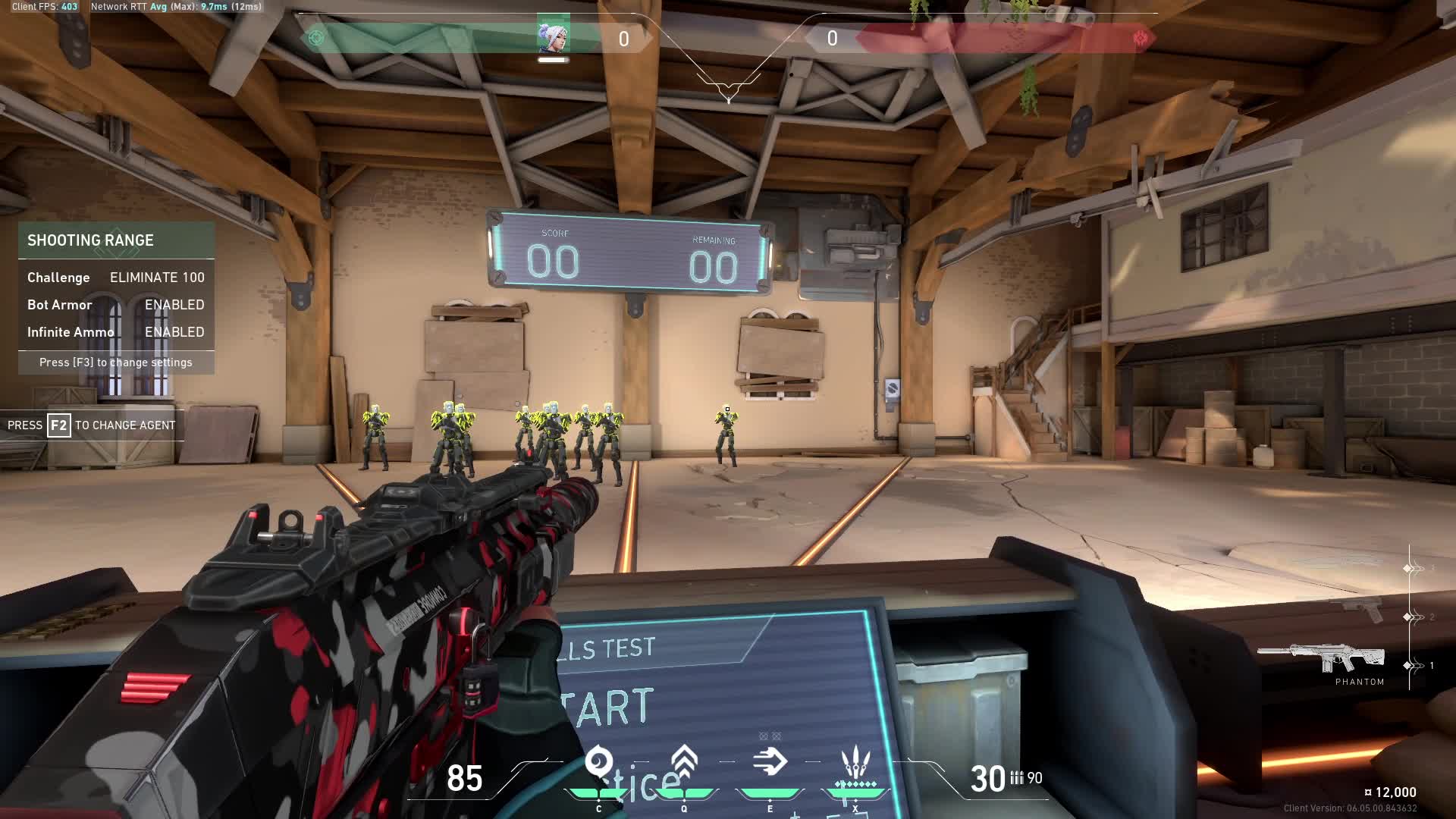 Eternality DMA [Static Mode]