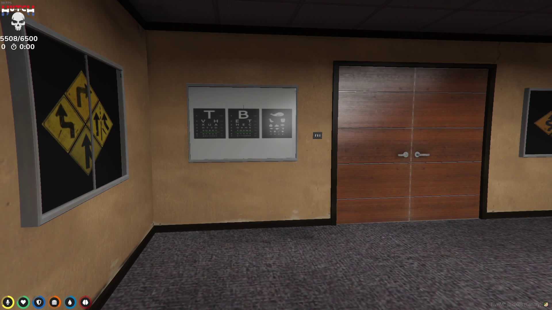 Hutch has 20/20 vision Clip from https//www.twitch.tv/hutchmf