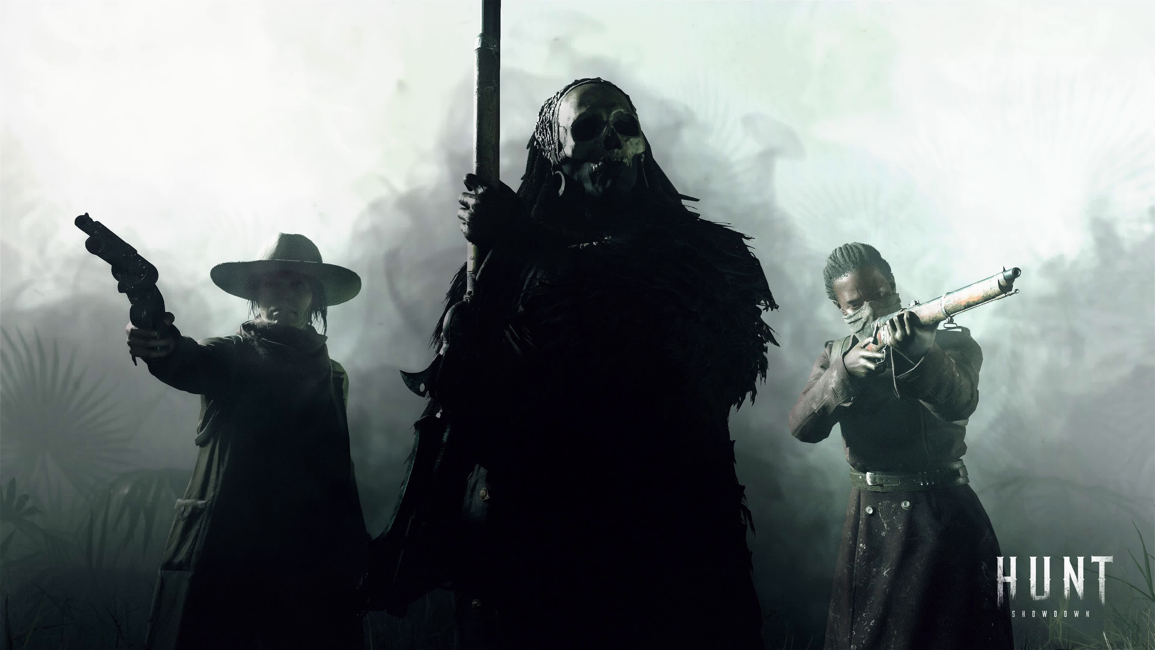 Hunt: Showdown - Free Weekend Animated