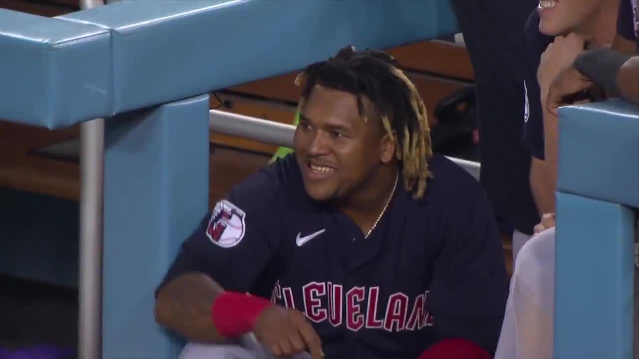 jose ramirez funny