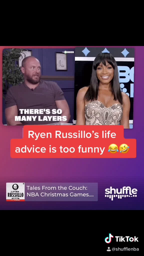 A Little insight into Russillo and Cari Champion?