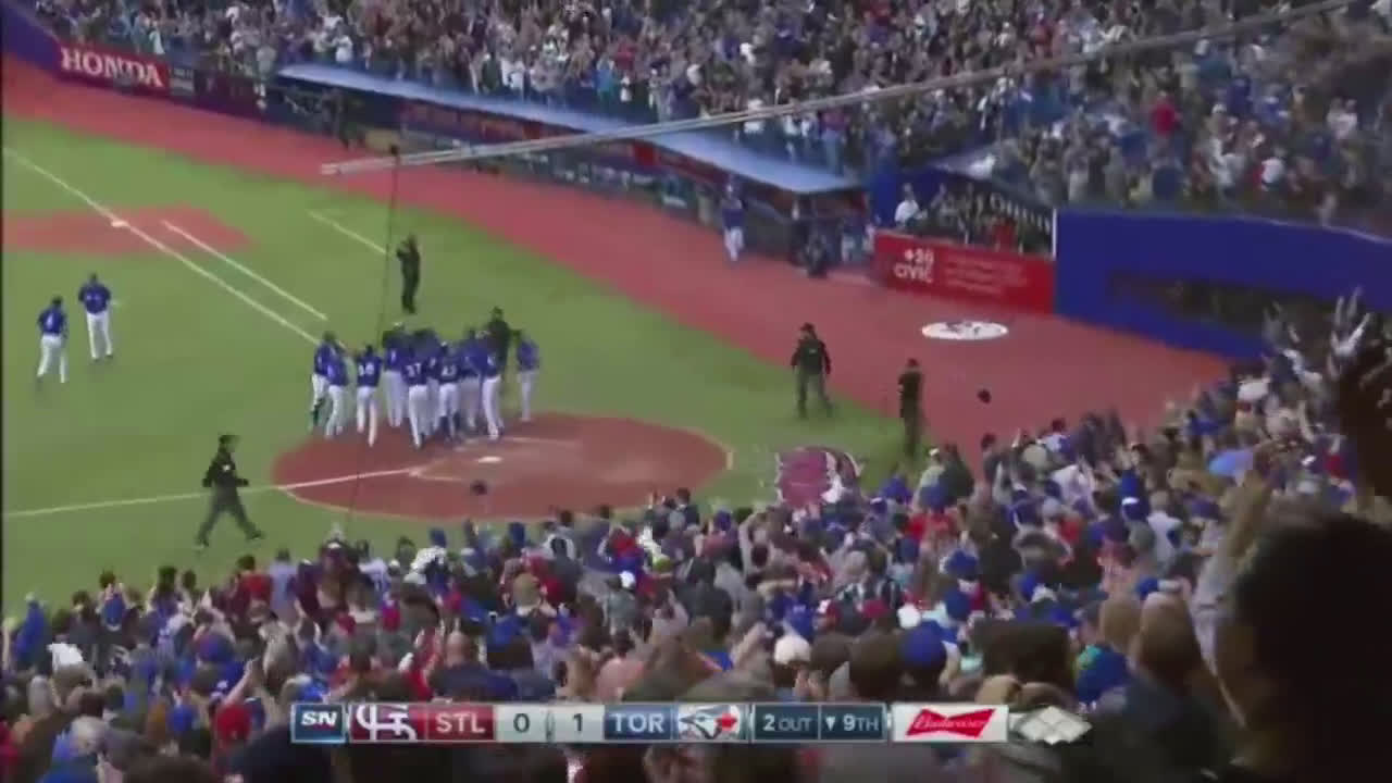 Vlad Guerrero Jr. Hit An Awesome Walk-Off Home Run In Montreal