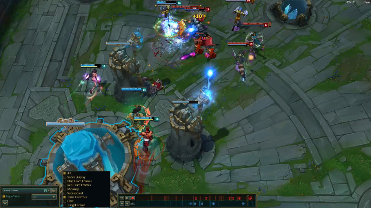Fizz E Bug?