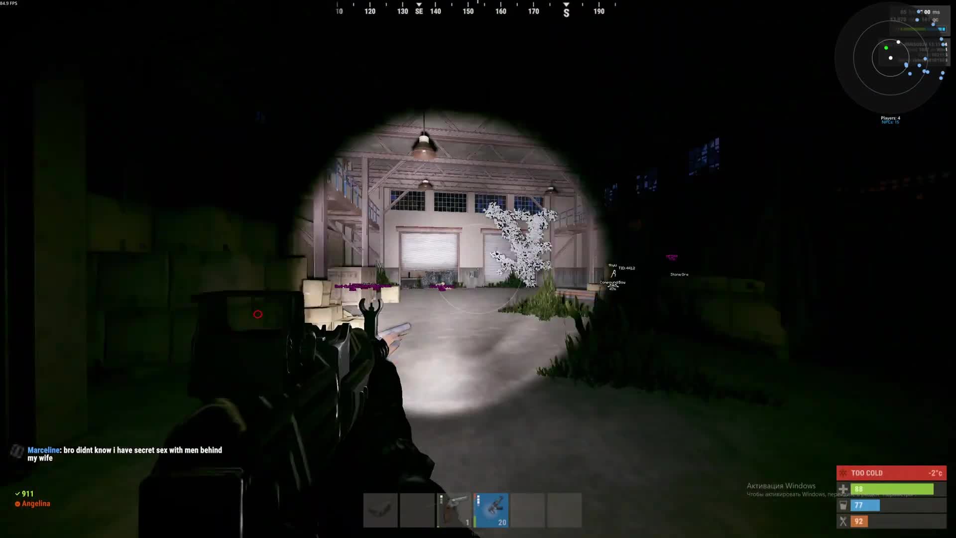 Watch Undetected Rust Hack External by GulfCheats.com | Streamable