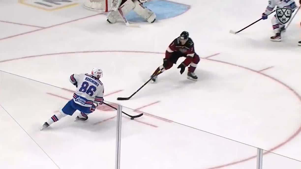Marchenko Goal