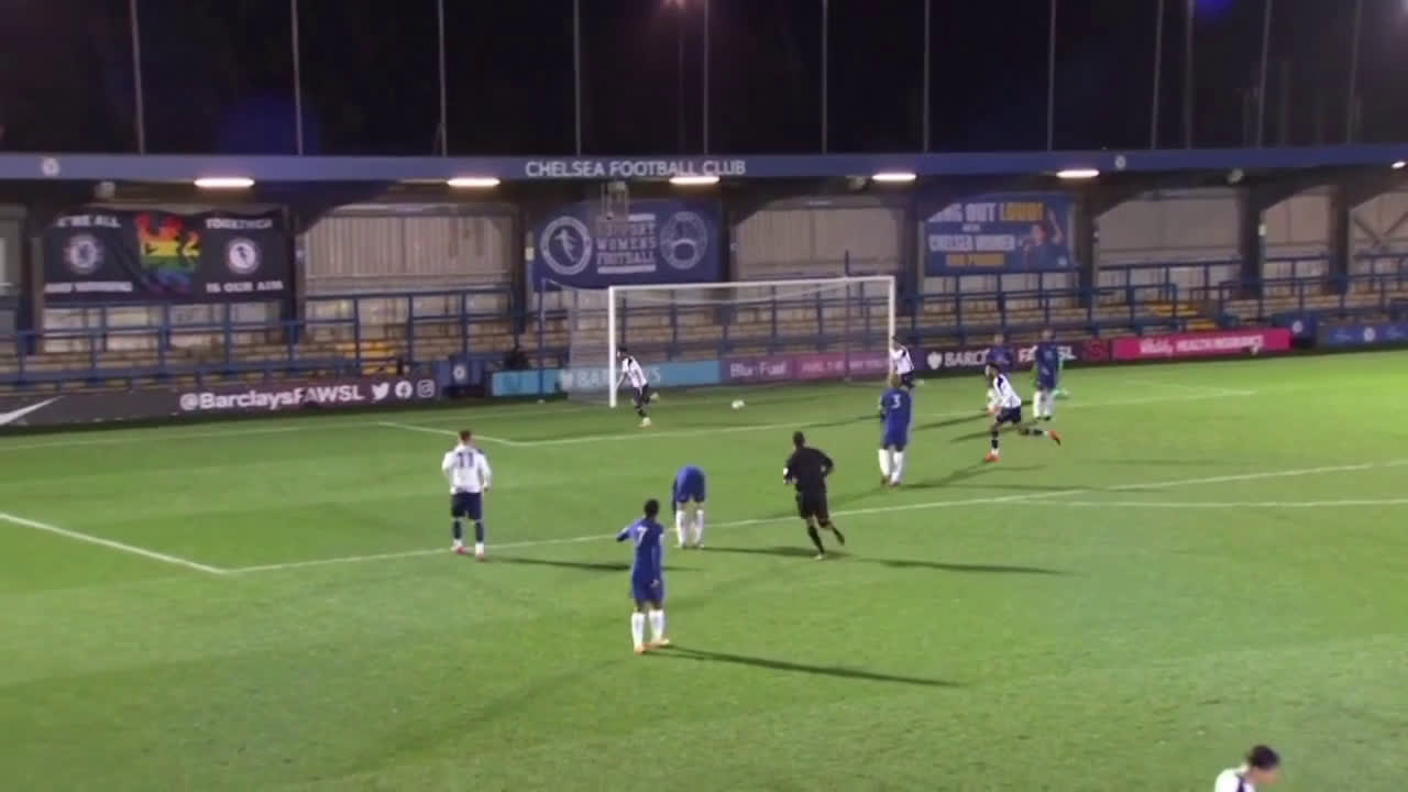 Tottenham Hotspur S U23 Match At Chelsea Was Absolutely Bonkers Cartilage Free Captain