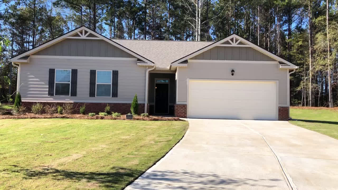 Senoia Rental House 150 Filson Dr Senoia (Heritage Pointe Subdivision)