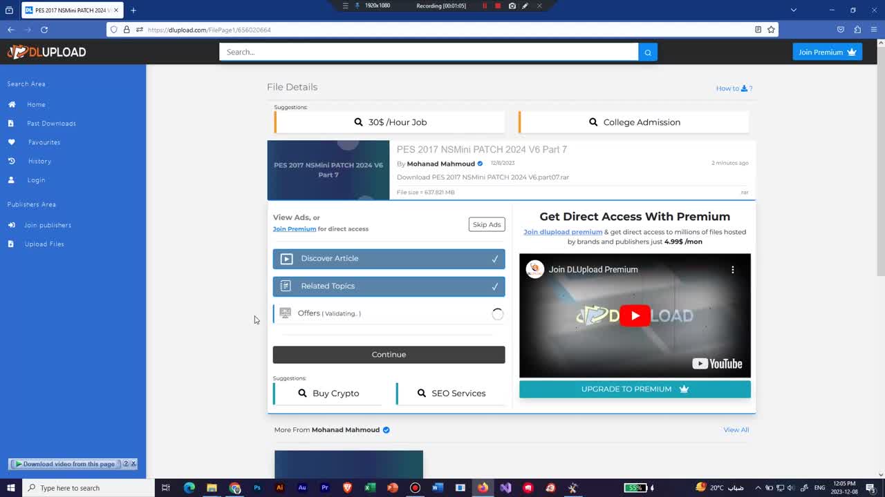 Video Settings Streamable Watch videoplayback | Streamable