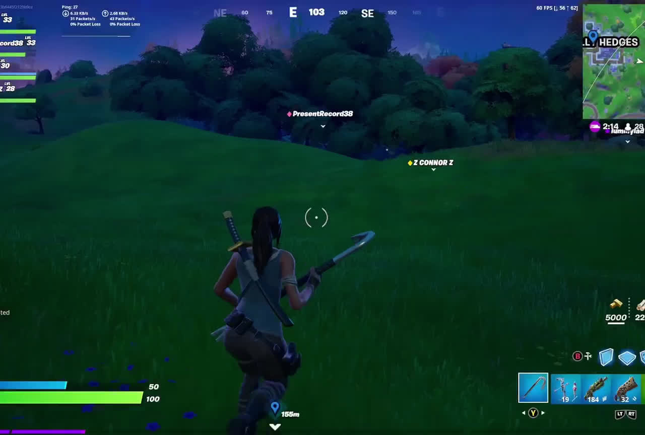 Epilepsy Warning, don't watch /!\ Fortnite flashing lights [Xbox