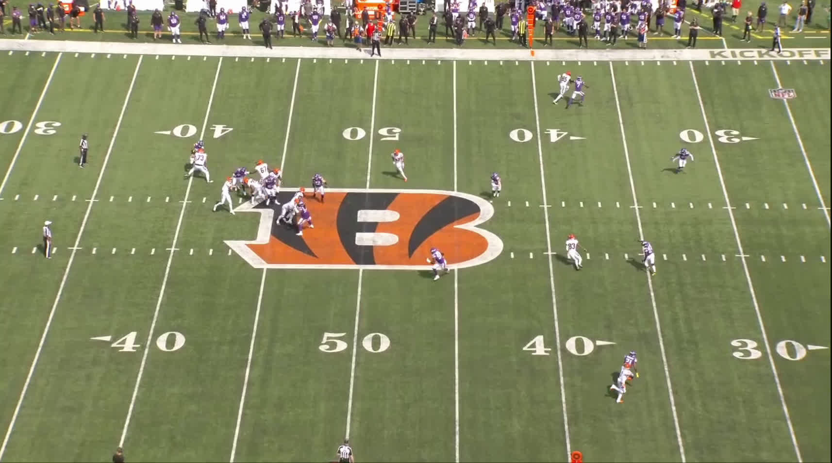 What Happened To The Cincinnati Bengals' Deep Passing Game