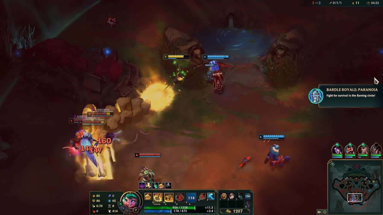 League of Legends Nexus Blitz 2023: Start Date, Details and more