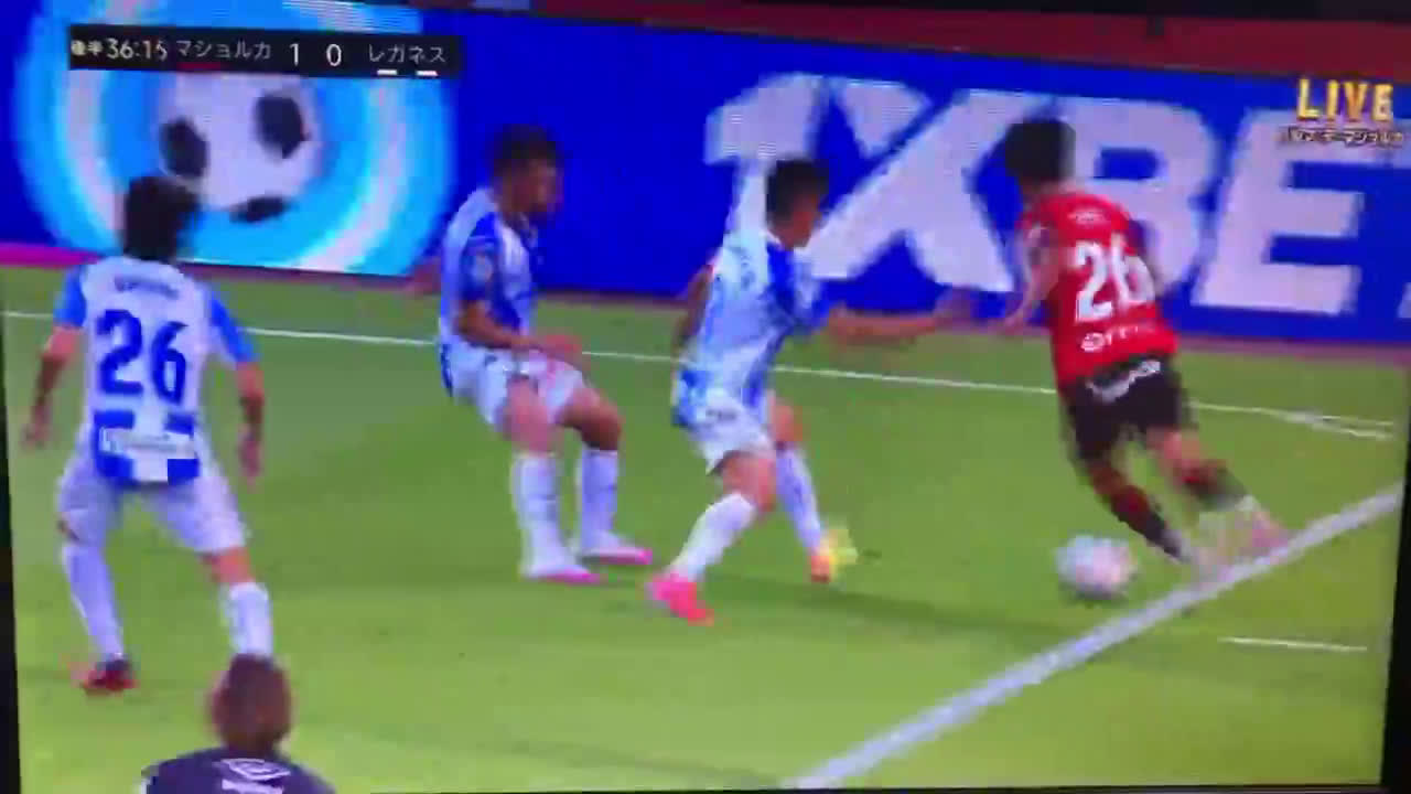 動画 久保建英さん ネイマールみたいな超プレーをしてしまうwww サカサカ10 サッカーまとめ速報 動画 久保建英さん ネイマールみたいな超プレーをしてしまうwww サカサカ10 サッカーまとめ速報