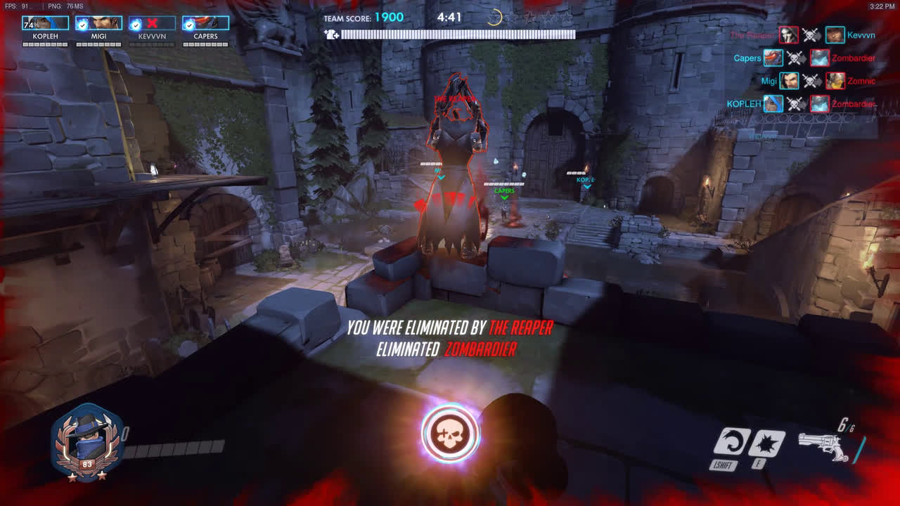 Reaper Hack Reaper Cheats.webm