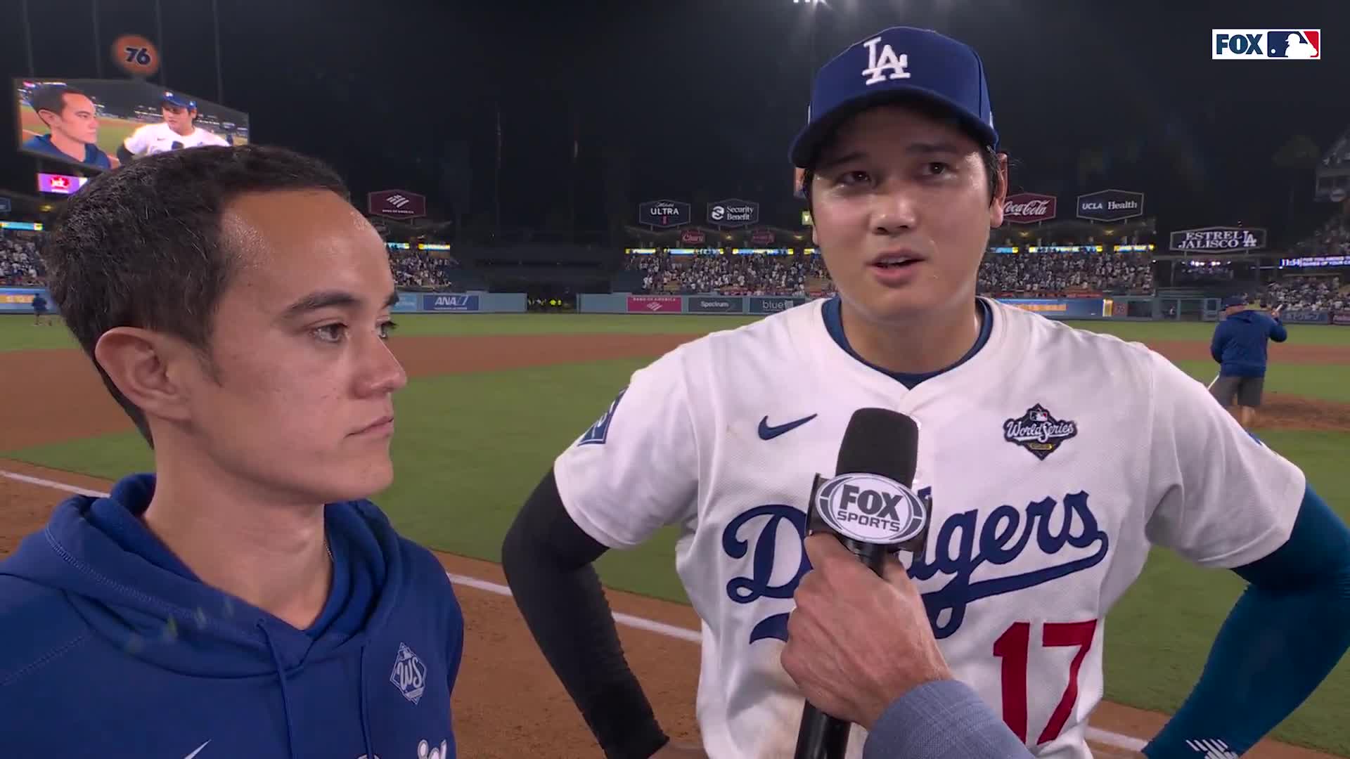 [情報] 明天上場比賽的感覺 大谷:想趕快睡覺