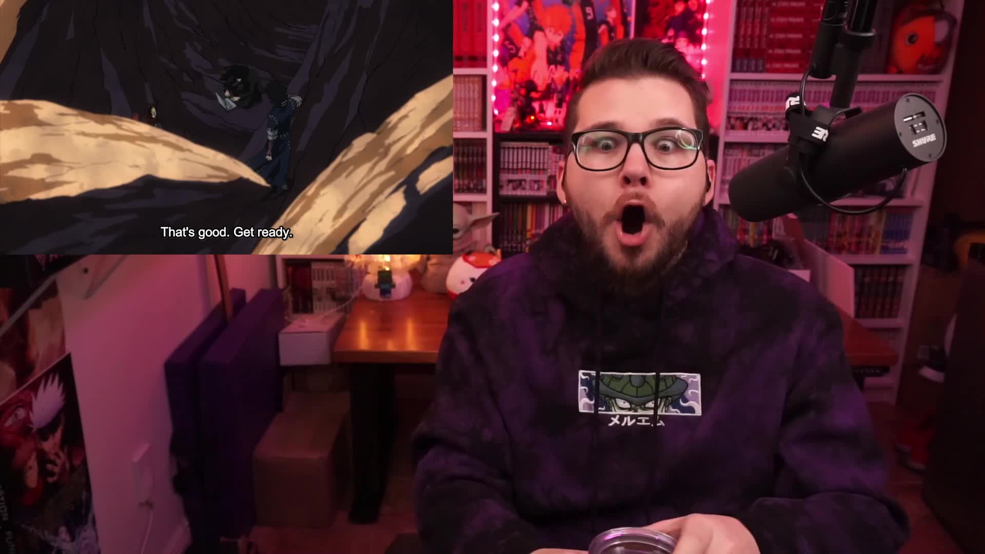 My Hero Academia S6 Ep. 9-10 Reaction [FULL]