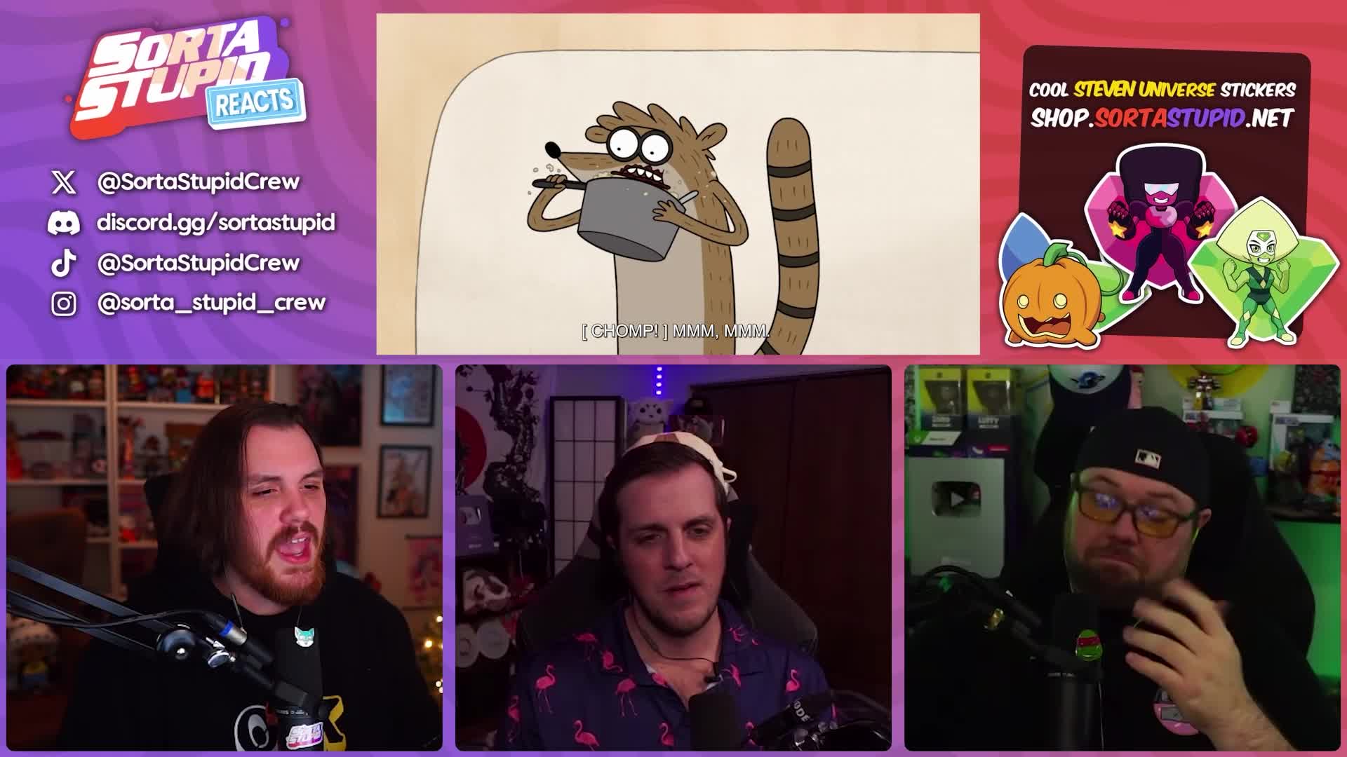 Watch Regular Show 4x13-16 | Streamable - Where To Watch Regular Show Uk 2020