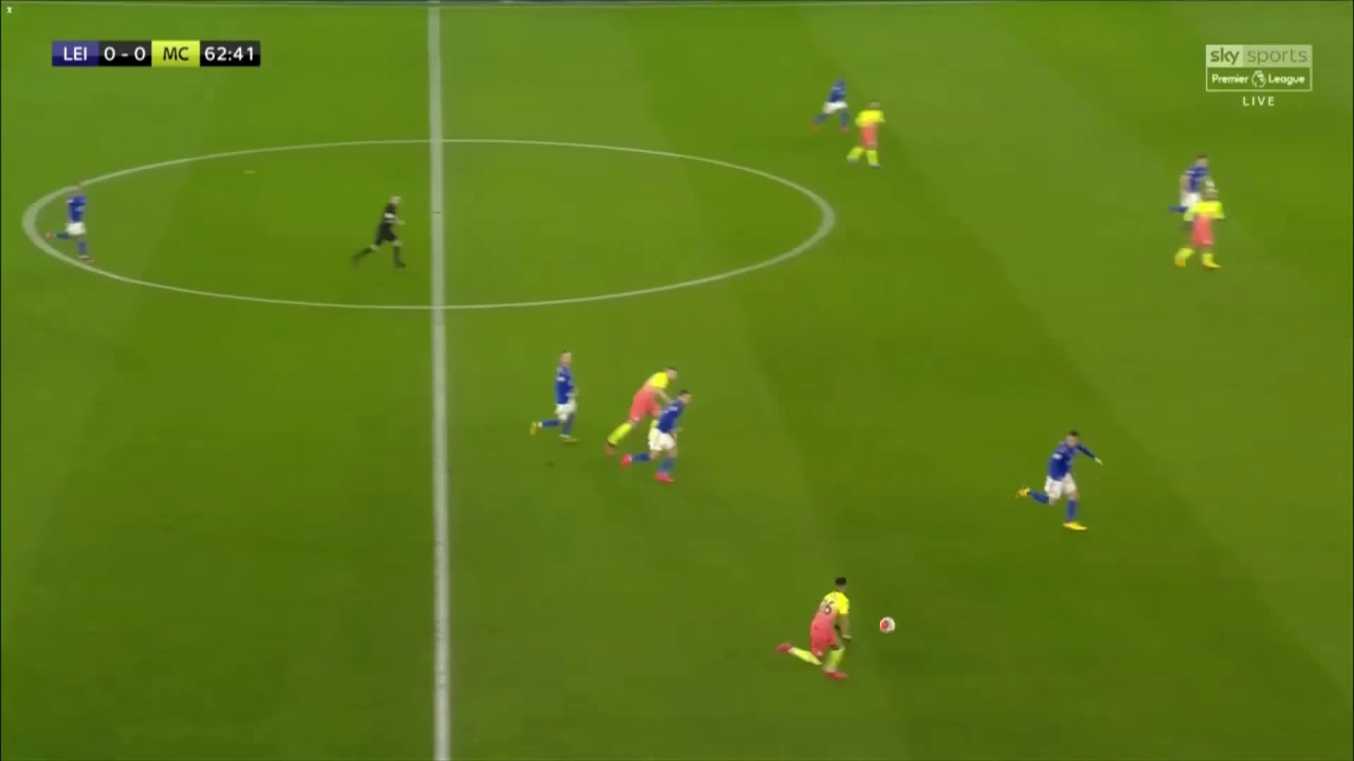 Manchester City's ball-carriers add a new dimension to the champions' attacking intent - The Athletic