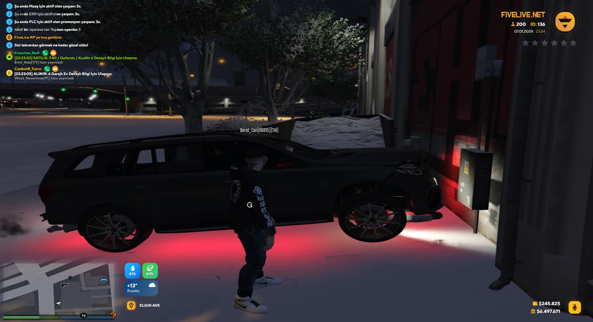 Grand Theft Auto V 2024 01 07 23 24 11 18 DVR   Rfl5ei 