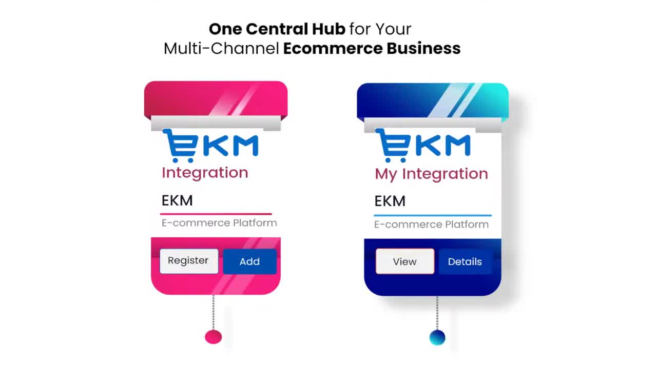 Watch EKM Integration | EKM Inventory & Order Management | SaaS ...