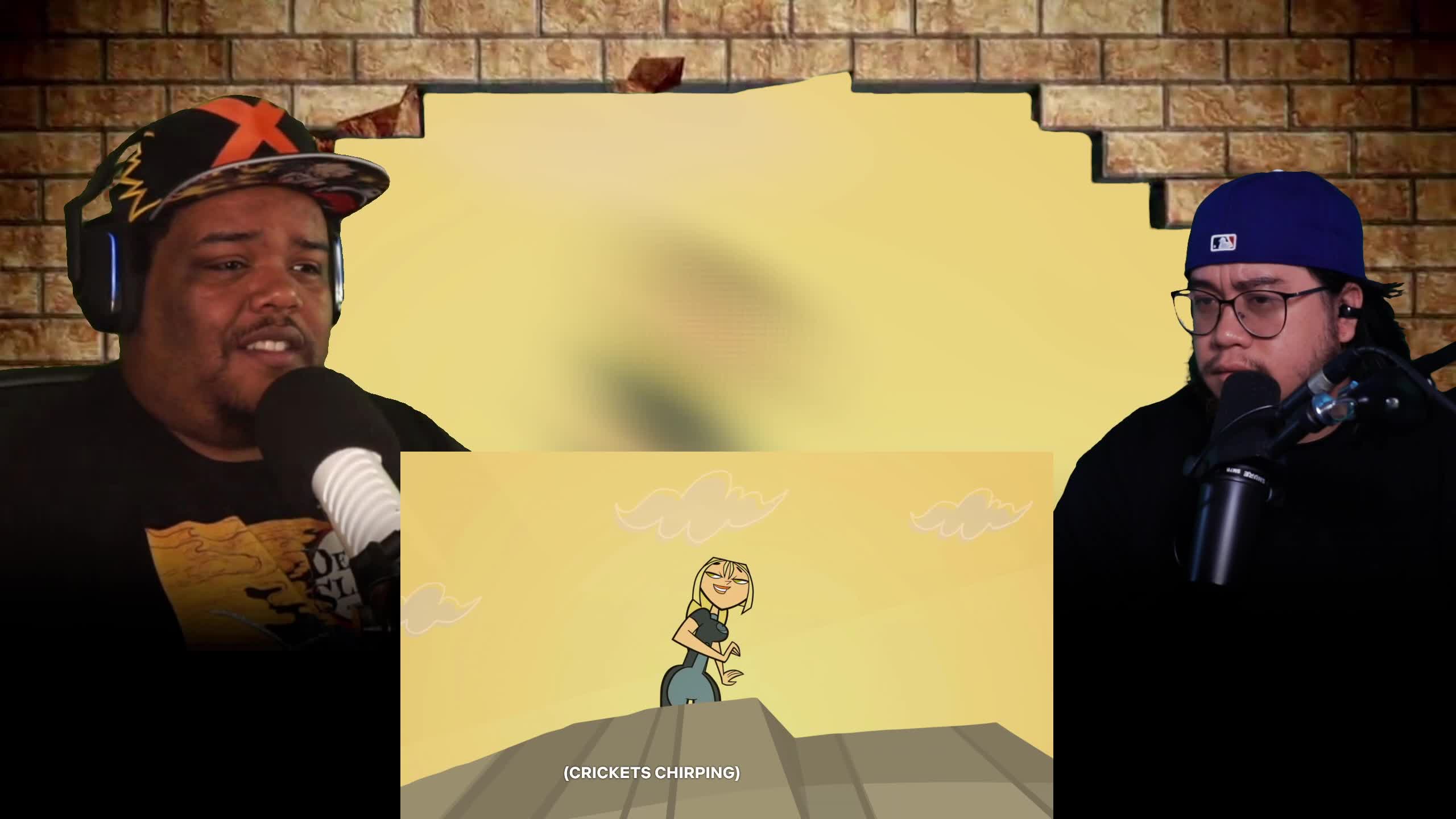 Watch tdi s1 ep 1,2 react | Streamable