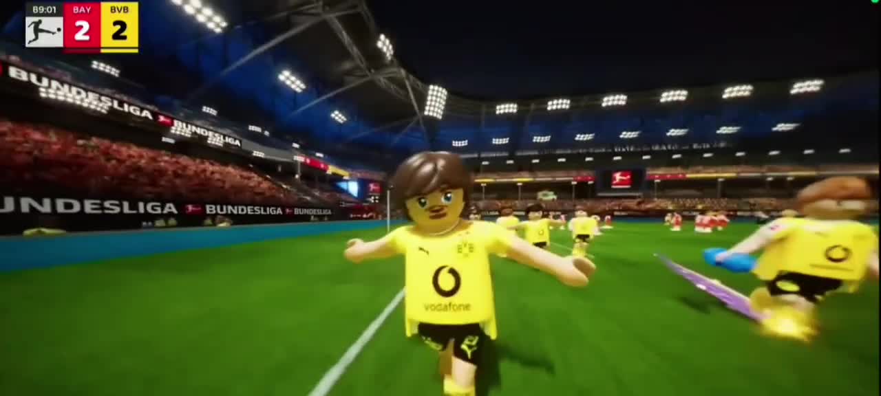 Clip del partido