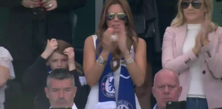 Watch John Terry Given Guard Of Honour By Teammates As He Makes Final ...
