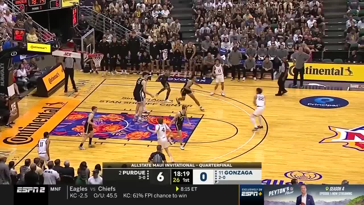 Watch Zags vs PUR 2 Streamable