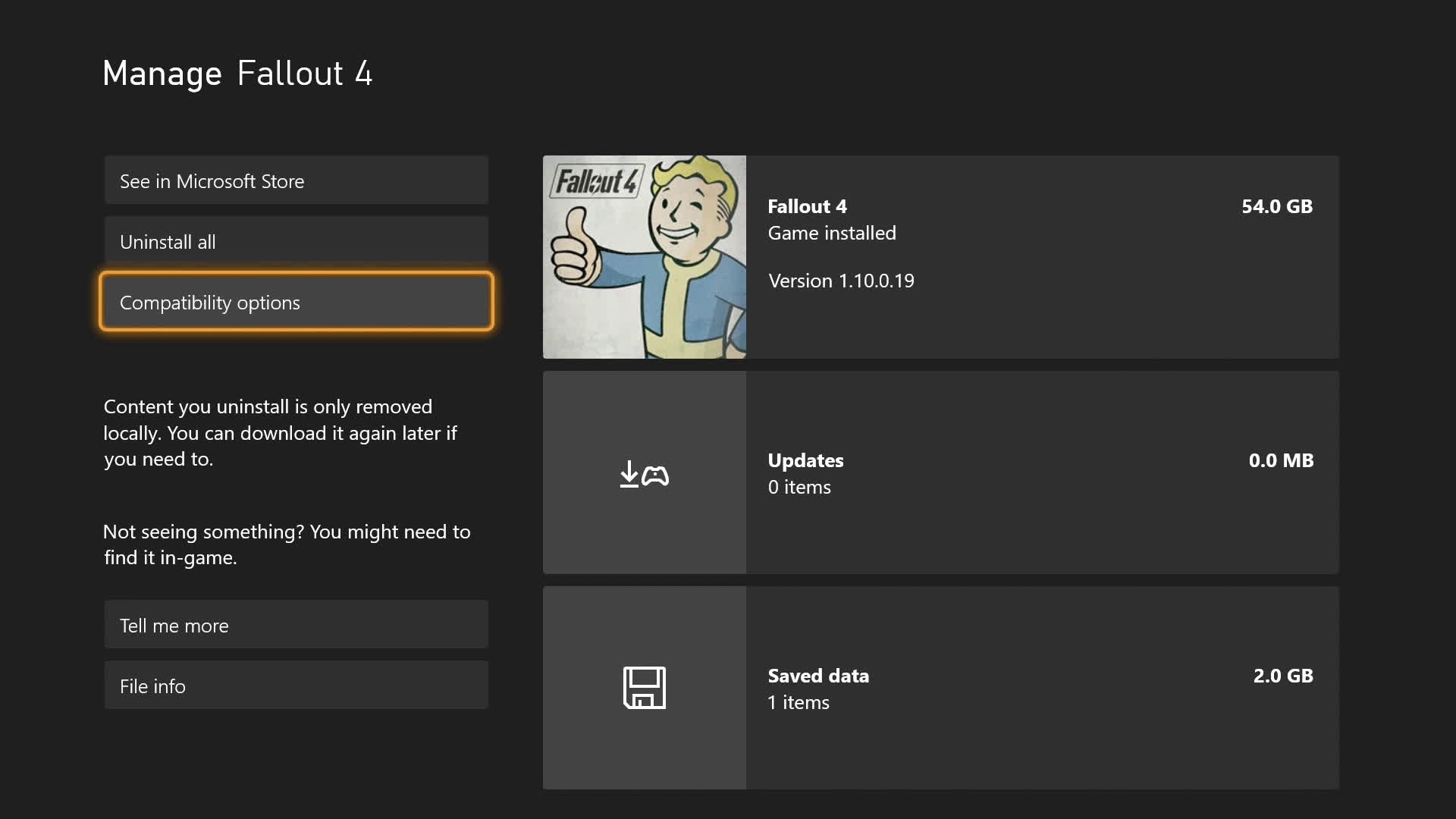 How To Enable Fallout S Fps Boost On Xbox Series X