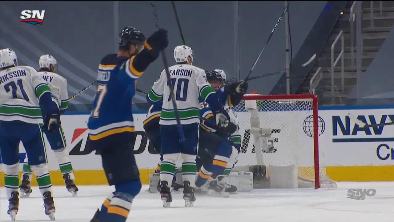 Perron goal