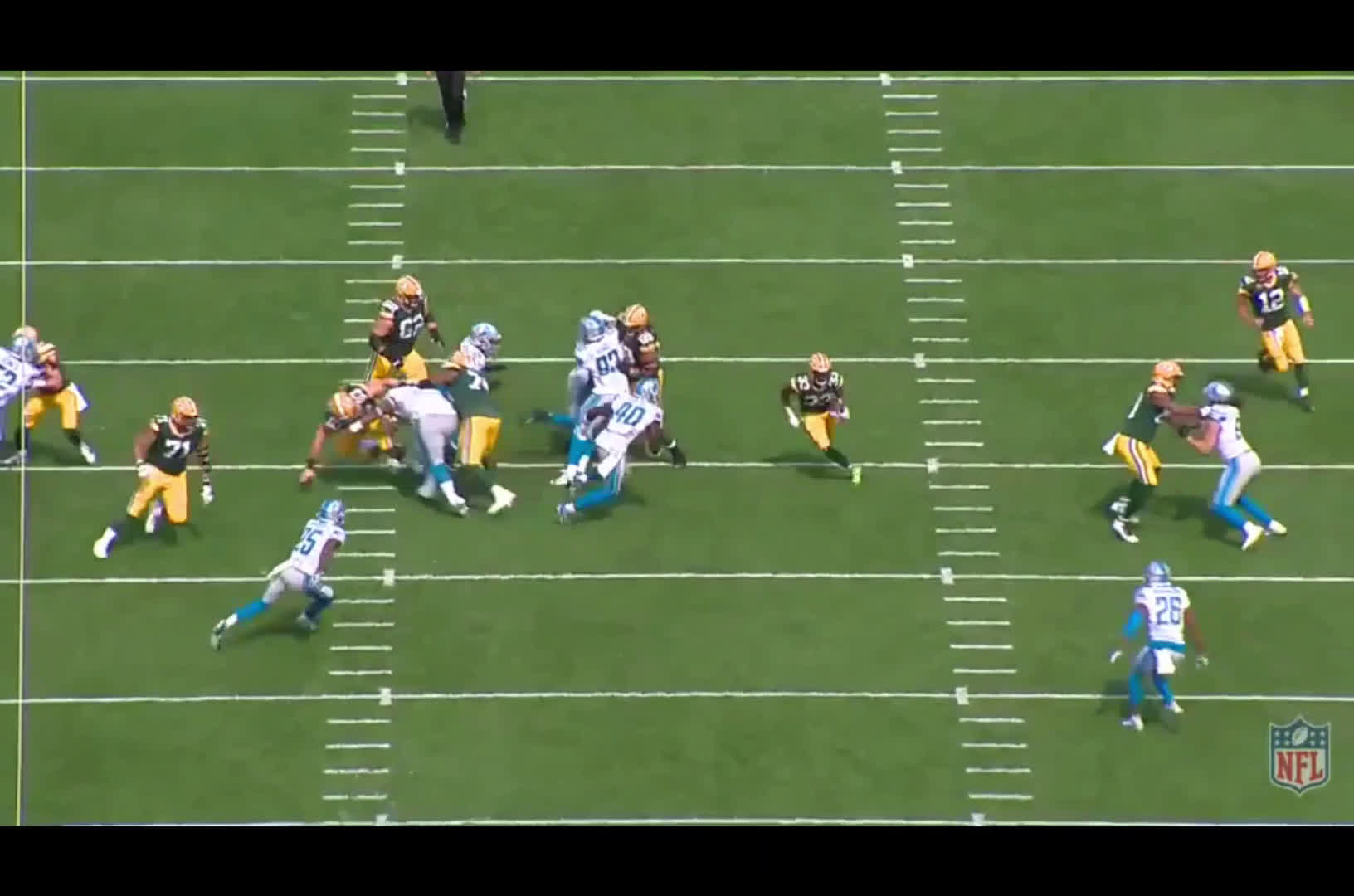 2-1&10 Jones 12yd Run