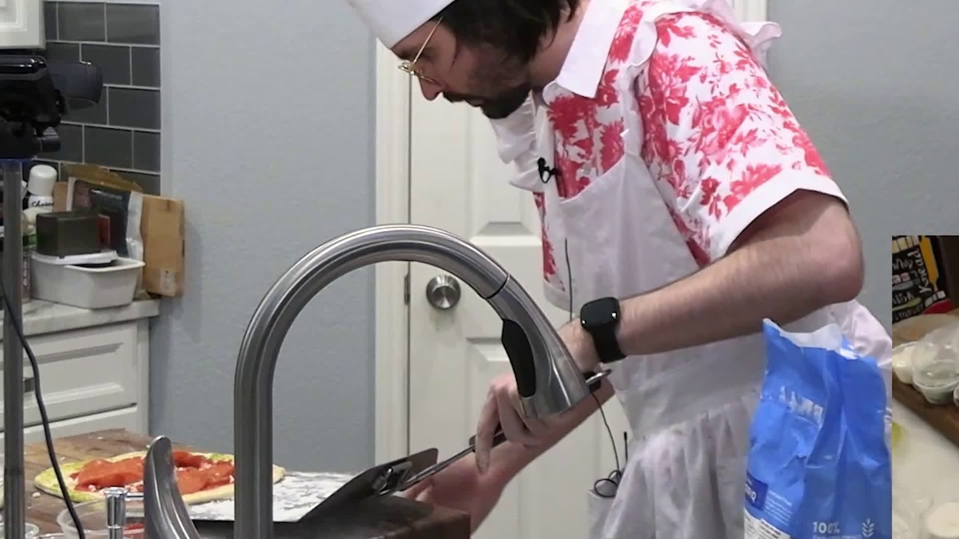 A Cyr Cooking Intro